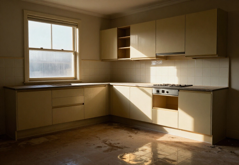 Mould-free basement in Wattle Grove after remediation